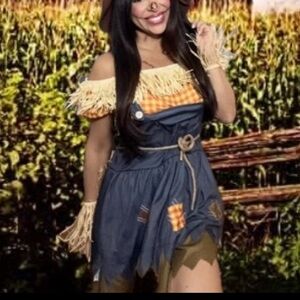 Scarecrow Costume